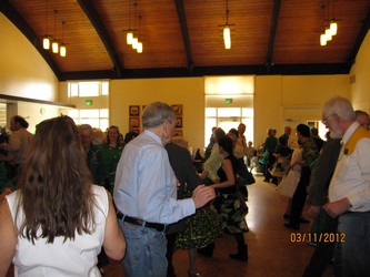 2012 St. Patrick's Day Dance